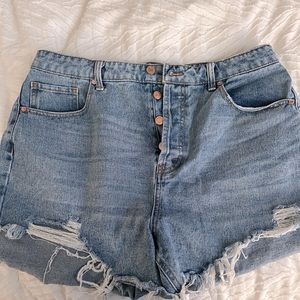 Wild Fable Denim Shorts